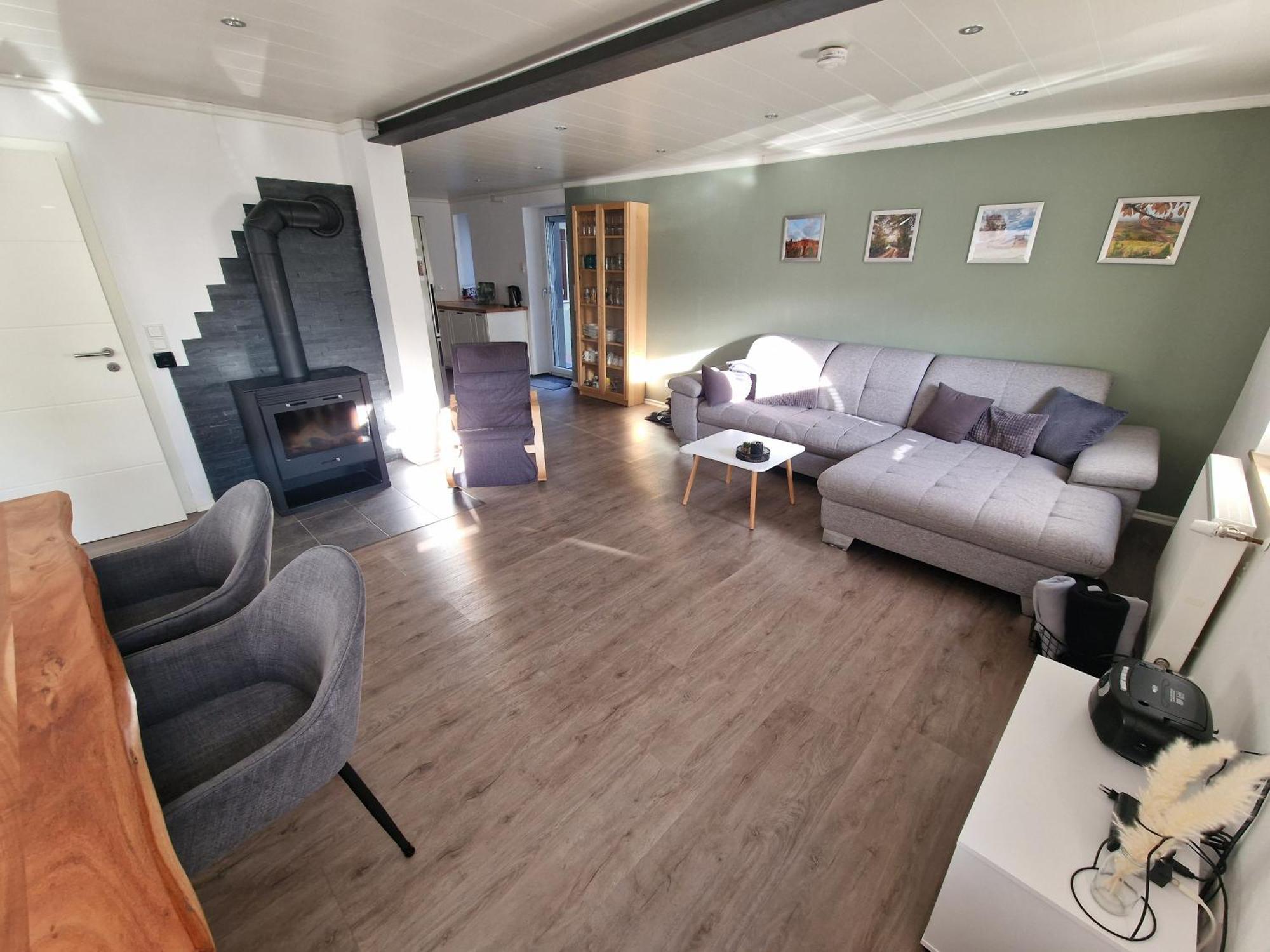 Ferienhaus Quell Sankt Martin Dış mekan fotoğraf