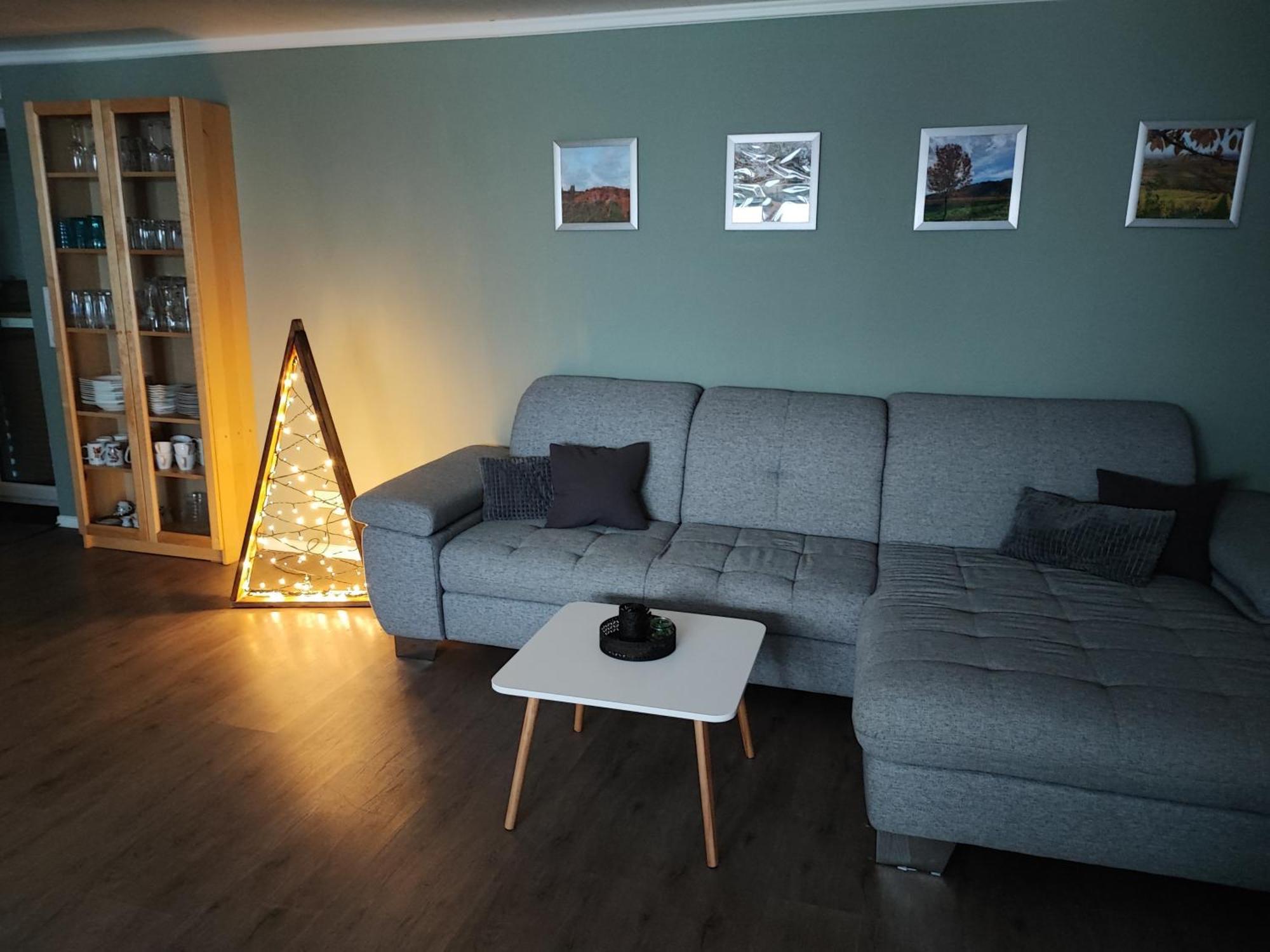 Ferienhaus Quell Sankt Martin Dış mekan fotoğraf