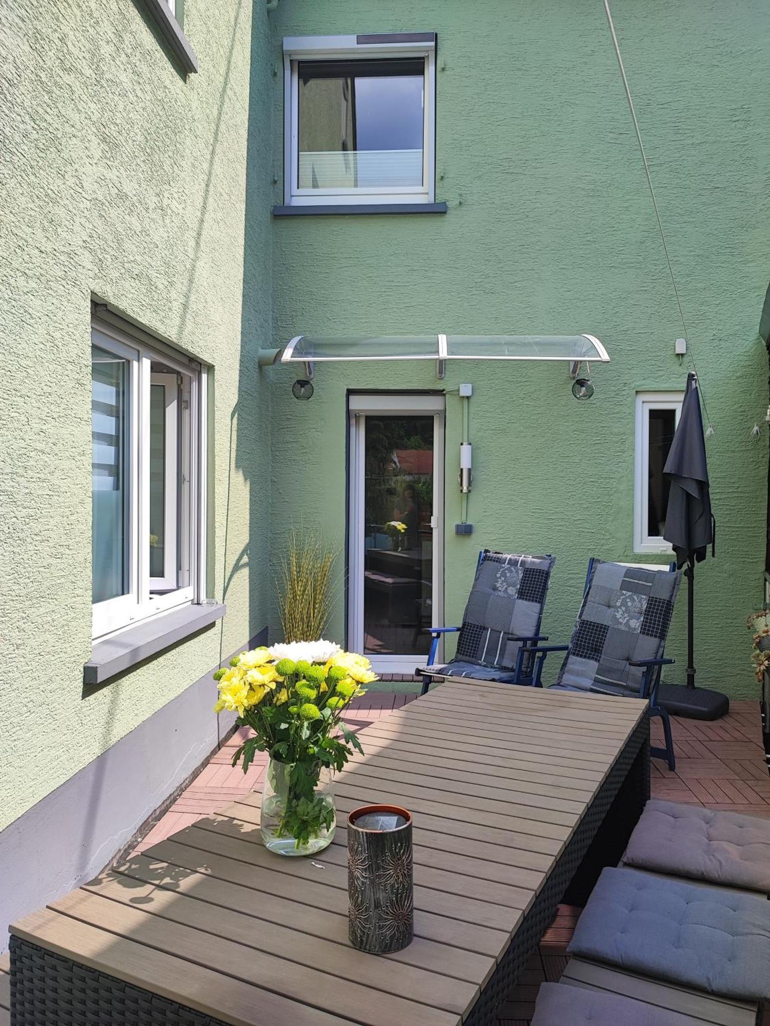 Ferienhaus Quell Sankt Martin Dış mekan fotoğraf