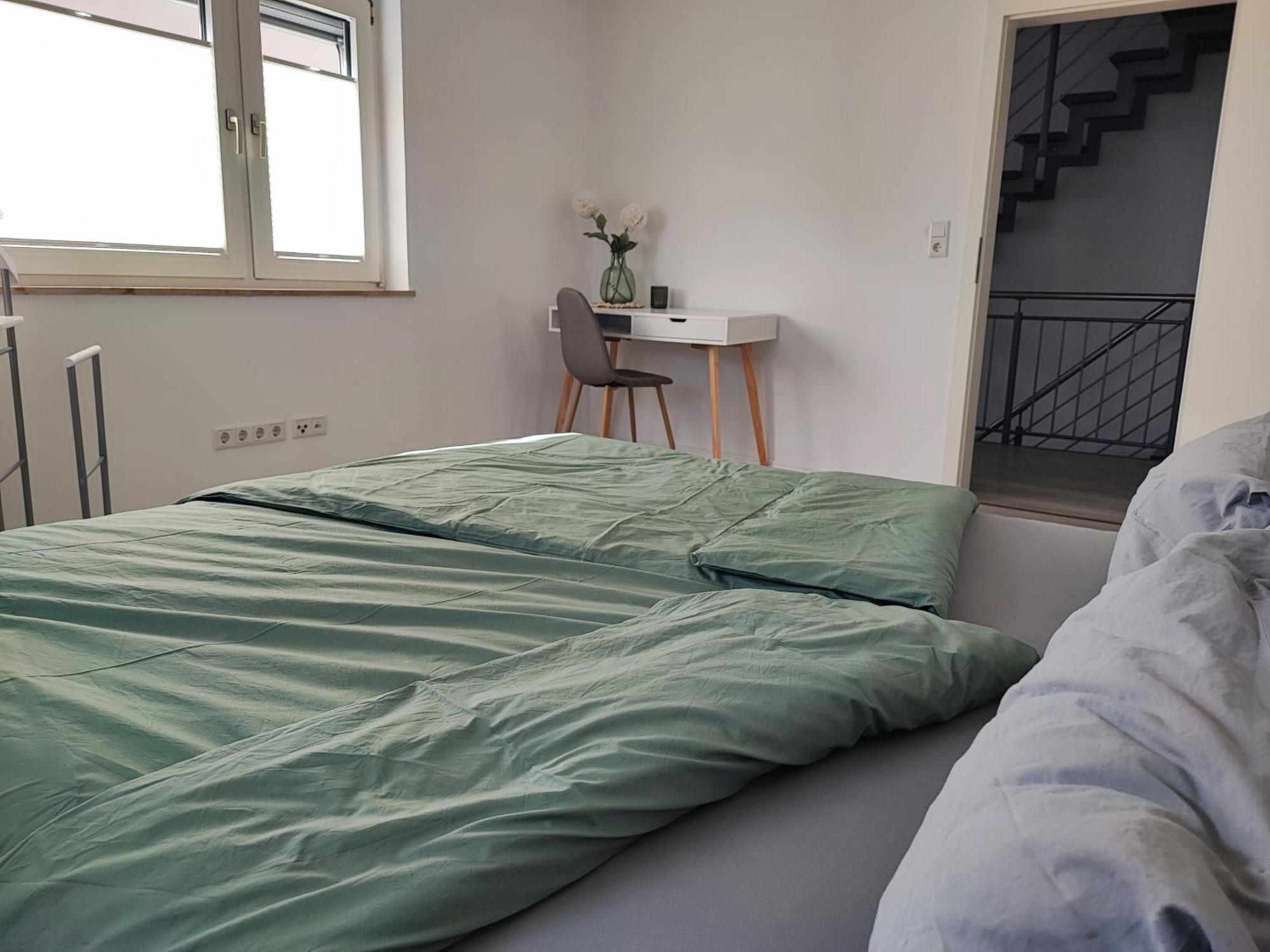 Ferienhaus Quell Sankt Martin Dış mekan fotoğraf